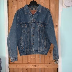 Vintage Levi jacket